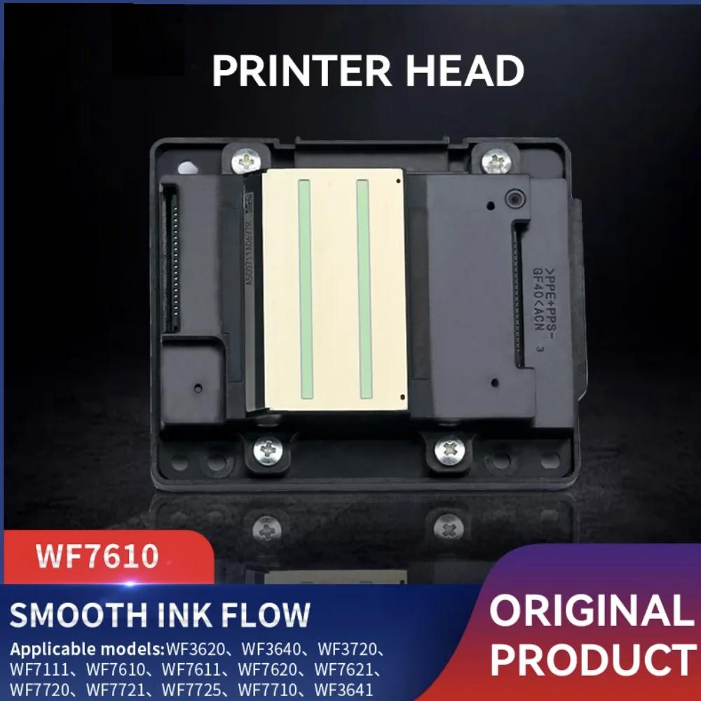 Printhead Printer Head Print Head for Epson WF7610 WF3620 WF3640 WF3720 WF7111 WF7611 WF7620 WF7621 WF7720 WF7721 WF